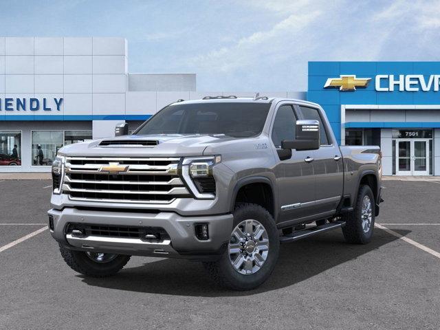 new 2025 Chevrolet Silverado 3500 car, priced at $90,190