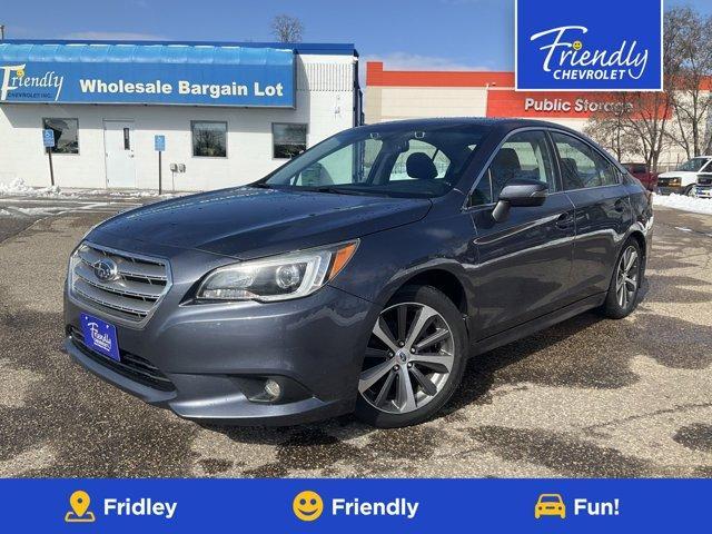 used 2016 Subaru Legacy car, priced at $10,999