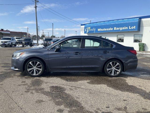 used 2016 Subaru Legacy car, priced at $10,999