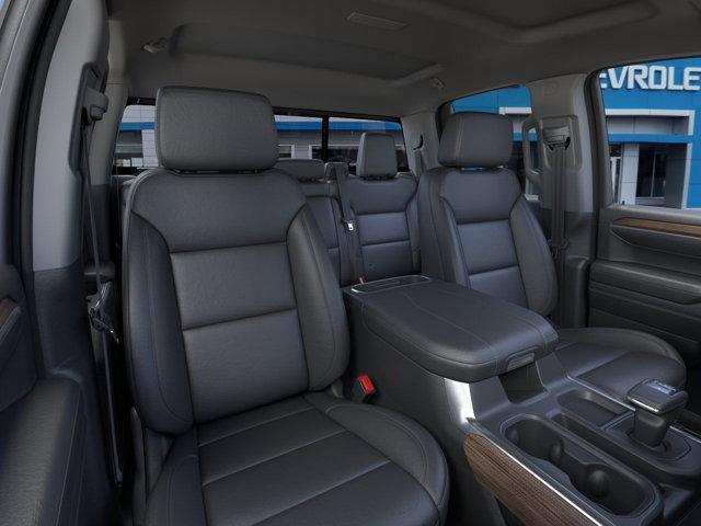 new 2025 Chevrolet Silverado 1500 car, priced at $54,305