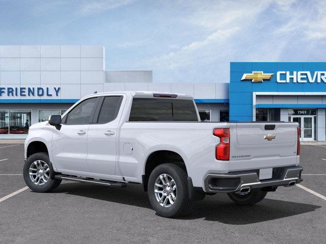 new 2025 Chevrolet Silverado 1500 car, priced at $54,305