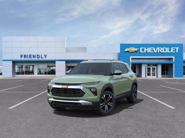 new 2025 Chevrolet TrailBlazer car, priced at $31,232