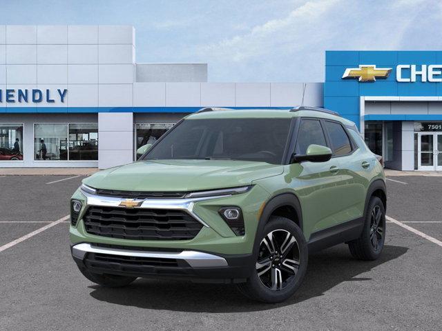 new 2025 Chevrolet TrailBlazer car, priced at $31,232