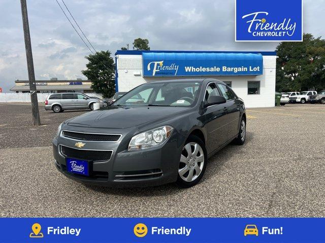 used 2009 Chevrolet Malibu car, priced at $5,695