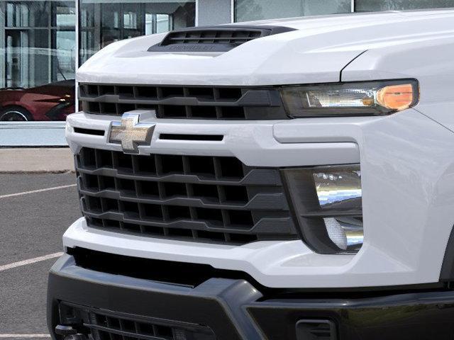new 2025 Chevrolet Silverado 2500 car, priced at $50,599