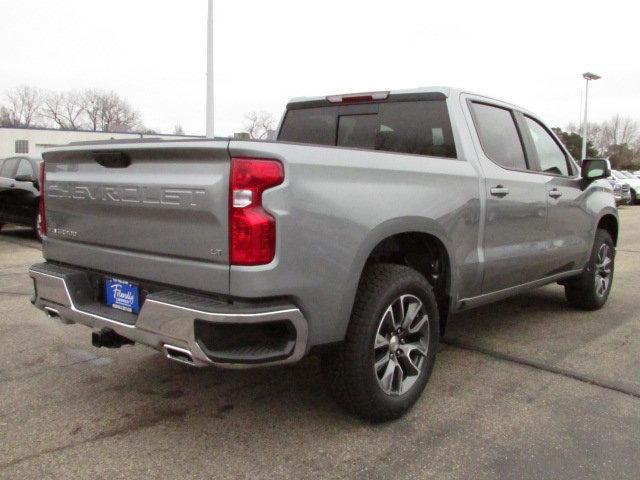 new 2025 Chevrolet Silverado 1500 car, priced at $53,250