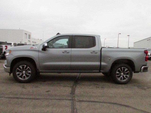 new 2025 Chevrolet Silverado 1500 car, priced at $53,250