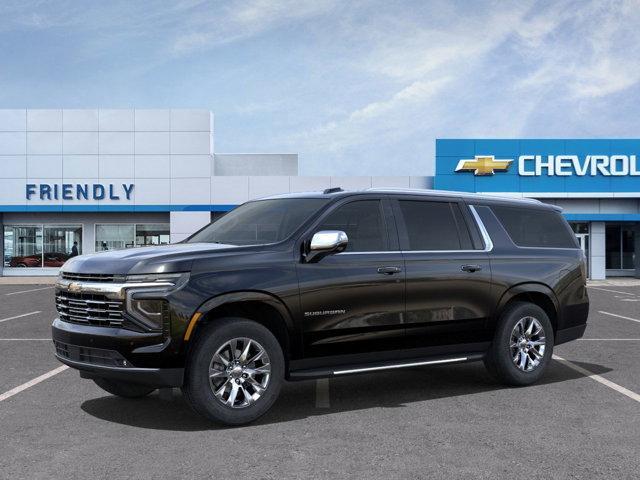 new 2025 Chevrolet Suburban car, priced at $80,685