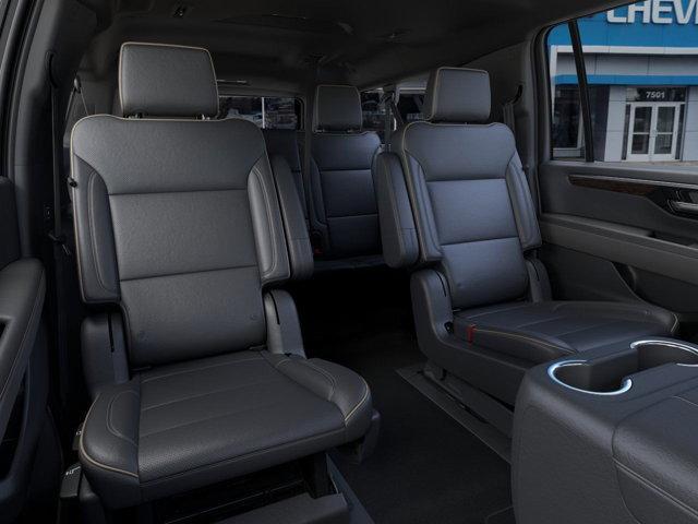 new 2025 Chevrolet Suburban car, priced at $80,685