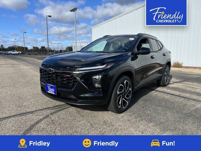 new 2026 Chevrolet Trax car, priced at $26,027