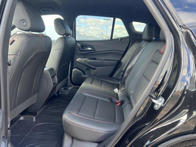 new 2026 Chevrolet Trax car, priced at $26,027