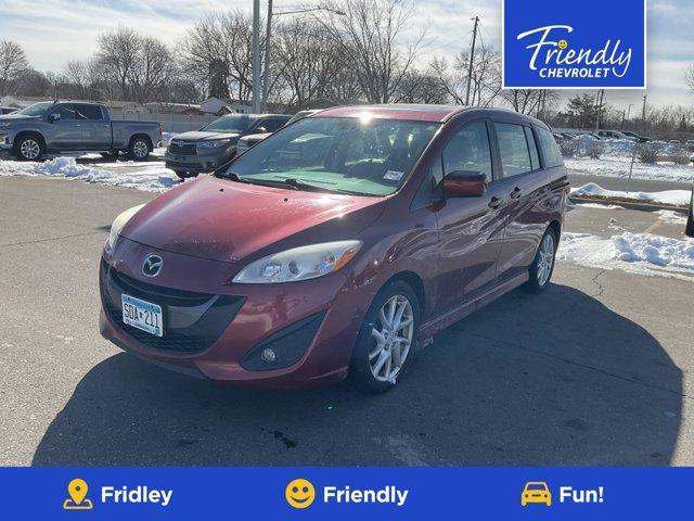 used 2012 Mazda Mazda5 car, priced at $7,980