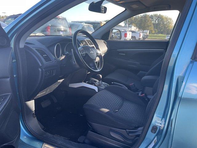 used 2011 Mitsubishi Outlander Sport car, priced at $6,980