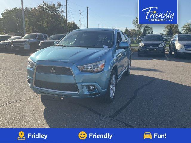 used 2011 Mitsubishi Outlander Sport car, priced at $6,980