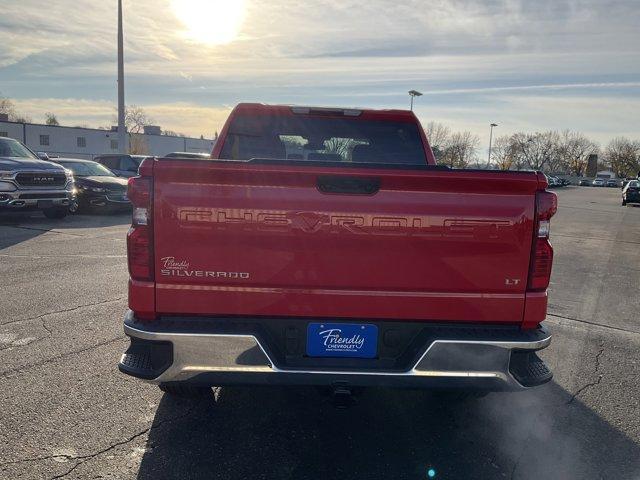 new 2025 Chevrolet Silverado 1500 car, priced at $47,595