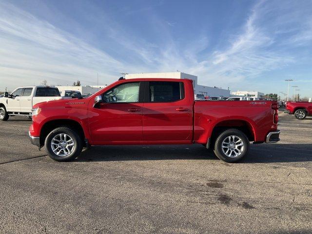 new 2025 Chevrolet Silverado 1500 car, priced at $47,595