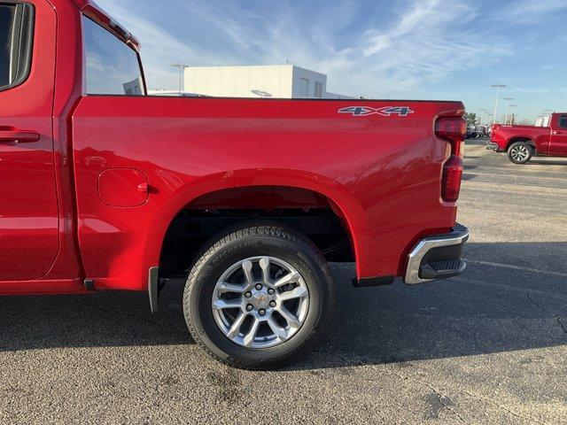 new 2025 Chevrolet Silverado 1500 car, priced at $47,595