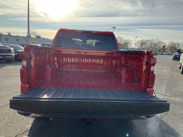 new 2025 Chevrolet Silverado 1500 car, priced at $47,595