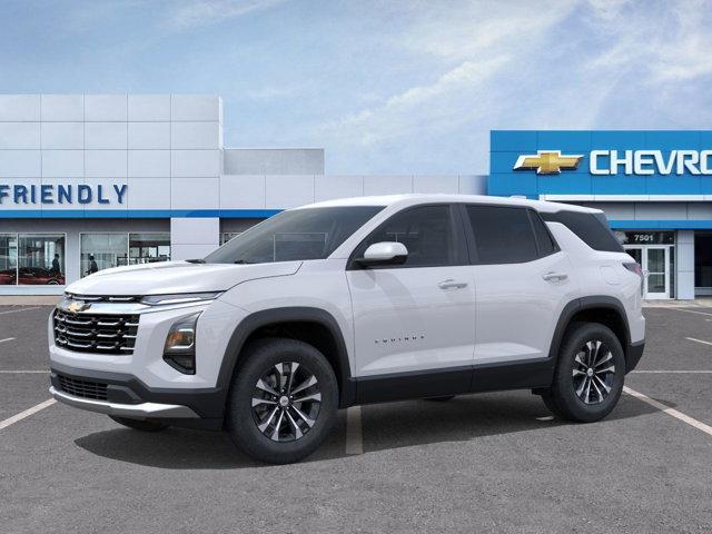 new 2026 Chevrolet Equinox car