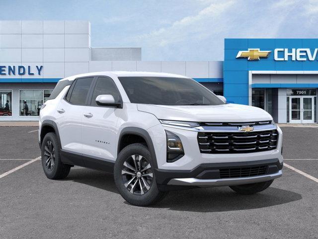 new 2026 Chevrolet Equinox car
