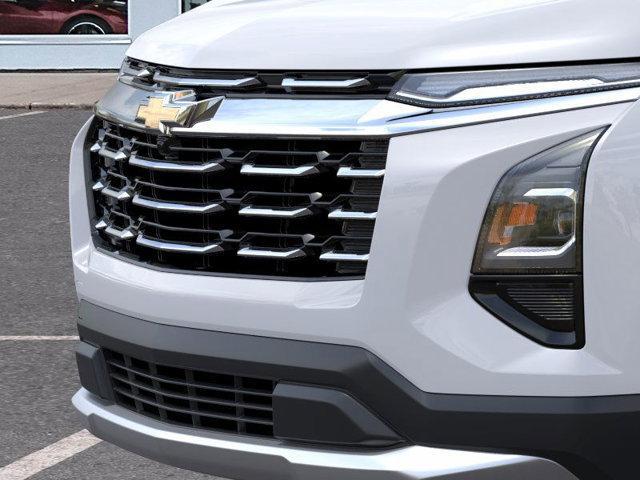 new 2026 Chevrolet Equinox car