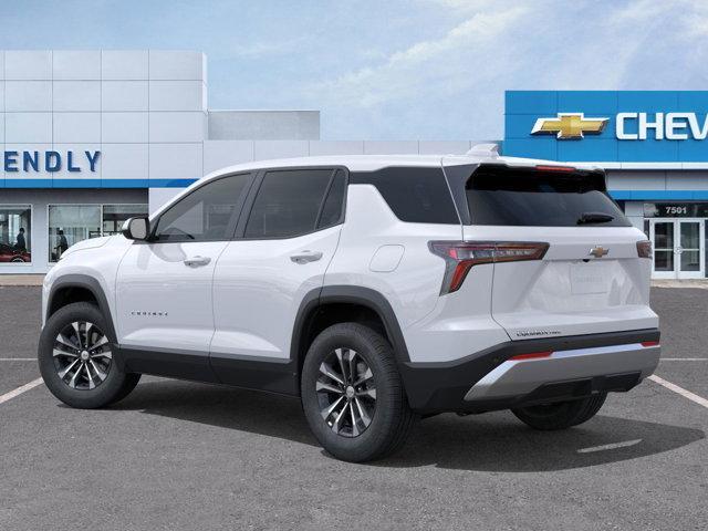 new 2026 Chevrolet Equinox car