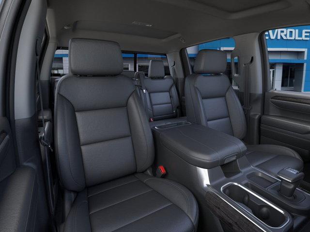 new 2025 Chevrolet Silverado 1500 car, priced at $59,835