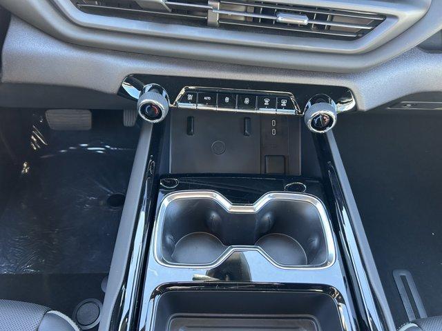 new 2026 Chevrolet Silverado EV car, priced at $70,497