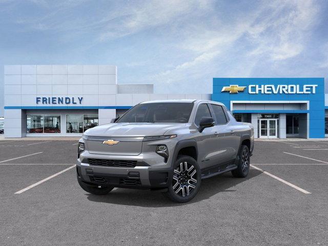 new 2026 Chevrolet Silverado EV car, priced at $70,497