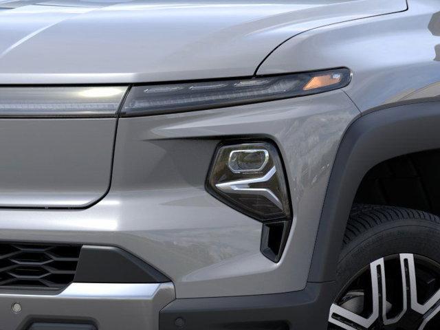 new 2026 Chevrolet Silverado EV car, priced at $70,497