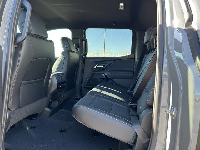 new 2026 Chevrolet Silverado EV car, priced at $70,497