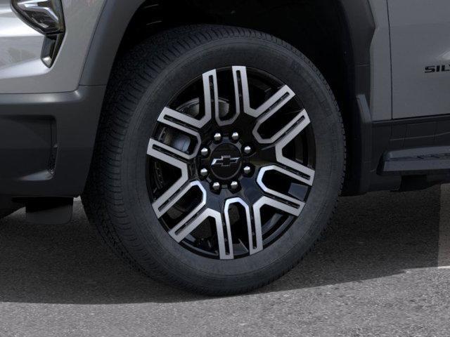 new 2026 Chevrolet Silverado EV car, priced at $70,497