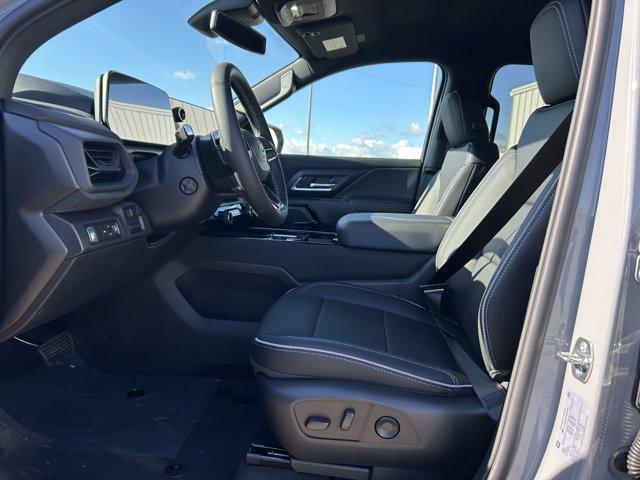 new 2026 Chevrolet Silverado EV car, priced at $70,497