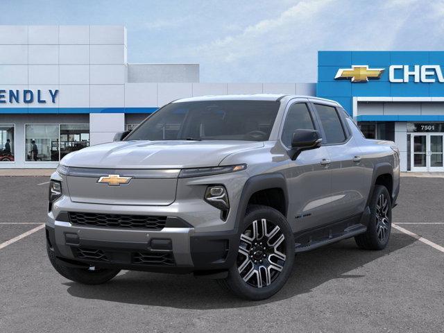 new 2026 Chevrolet Silverado EV car, priced at $70,497