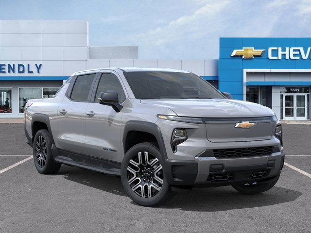 new 2026 Chevrolet Silverado EV car, priced at $70,497