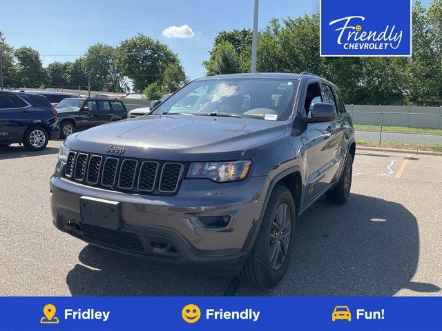 used 2016 Jeep Grand Cherokee car, priced at $12,980