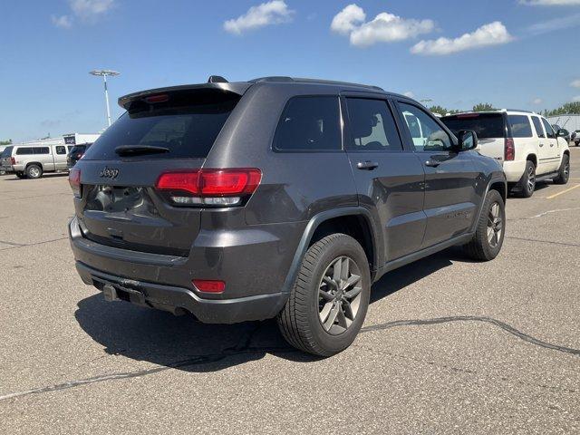 used 2016 Jeep Grand Cherokee car, priced at $12,980