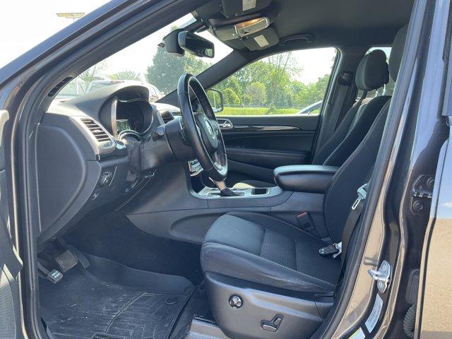 used 2016 Jeep Grand Cherokee car, priced at $12,980