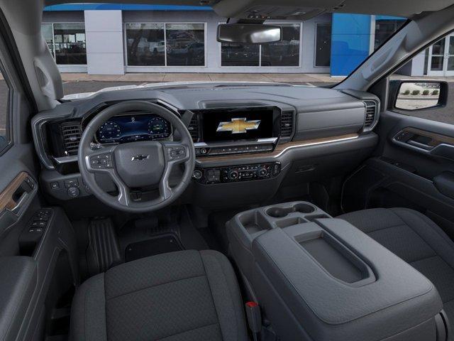 new 2024 Chevrolet Silverado 1500 car, priced at $50,515