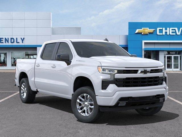 new 2024 Chevrolet Silverado 1500 car, priced at $50,515