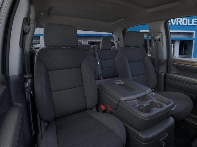 new 2025 Chevrolet Silverado 1500 car, priced at $42,895