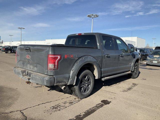 used 2016 Ford F-150 car, priced at $19,980