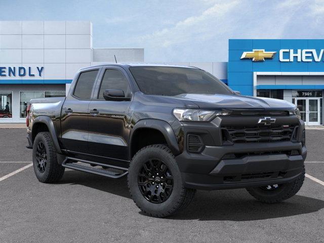 new 2024 Chevrolet Colorado car, priced at $41,060