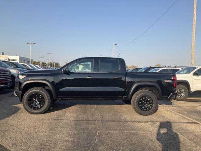 new 2024 Chevrolet Colorado car, priced at $41,060