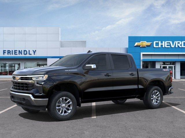 new 2024 Chevrolet Silverado 1500 car, priced at $44,995