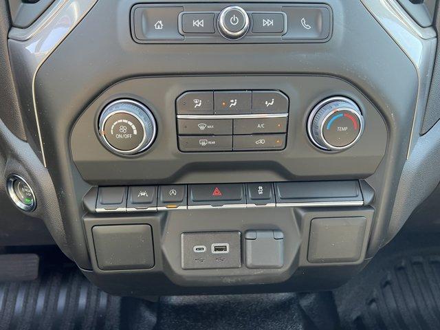 new 2025 Chevrolet Silverado 1500 car, priced at $37,090