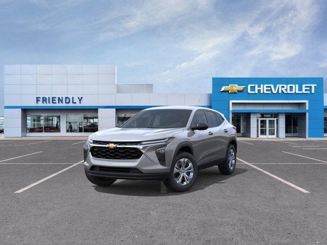 new 2026 Chevrolet Trax car, priced at $22,877