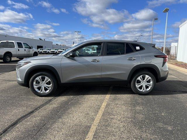 new 2026 Chevrolet Trax car, priced at $22,877