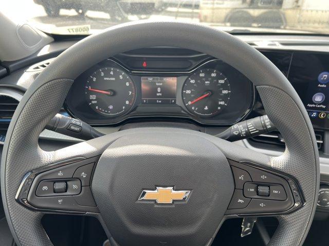 new 2026 Chevrolet Trax car, priced at $22,877