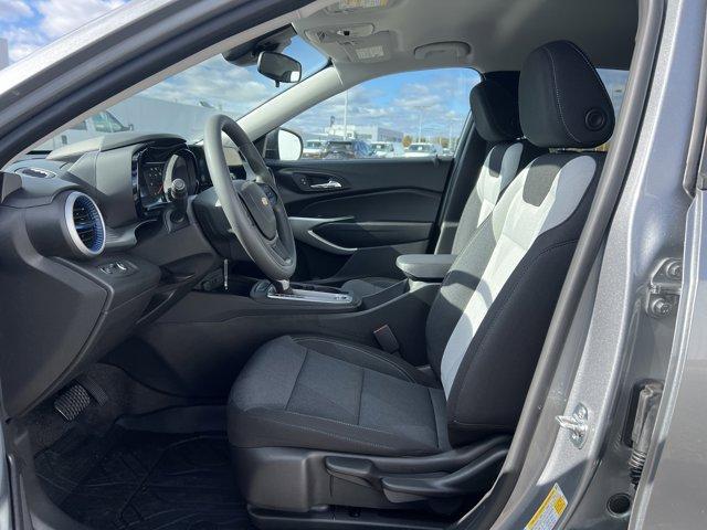 new 2026 Chevrolet Trax car, priced at $22,877